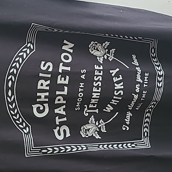 Chris Stapleton t-shirt - Picture 2 of 4